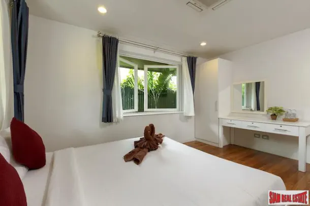 Five Storey 19 Room Apartment Building + Stunning 6 Bedroom Pool Villa For Sale in Central Patong 2