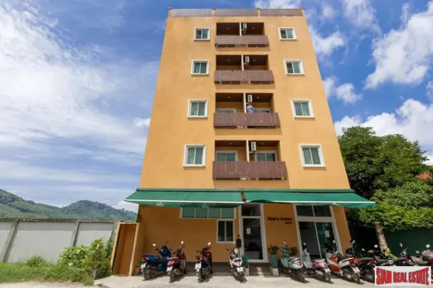 25-bed Apartment for sale in Patong — 25-bedroom apartment · Patong