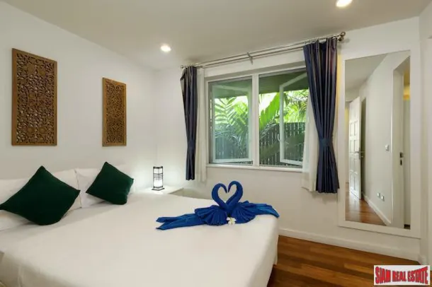 Five Storey 19 Room Apartment Building + Stunning 6 Bedroom Pool Villa For Sale in Central Patong 3