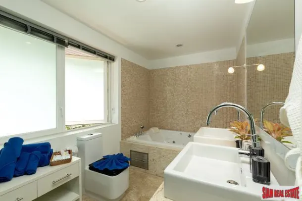 Five Storey 19 Room Apartment Building + Stunning 6 Bedroom Pool Villa For Sale in Central Patong 4