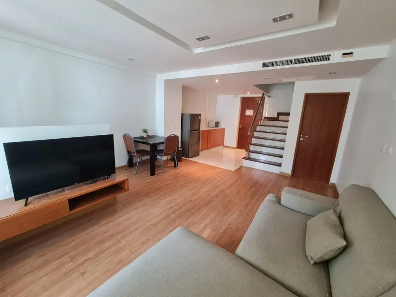 1-bed Duplex for rent in Patong — 1-bedroom duplex · Patong