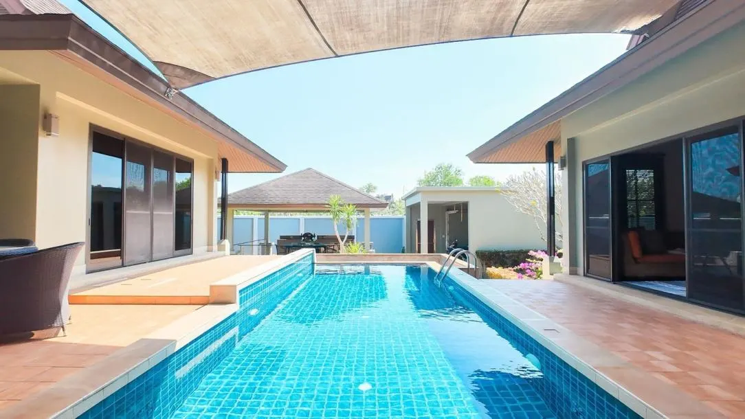 3-bed Villa for sale in Chalong — 3-bedroom villa · Chalong