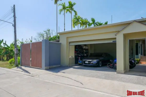 Reduced from 24.9 mln THB // 3 bed Pool Villa with 1200 m2 Land for Sale in Chalong Palai area of Phuket 2