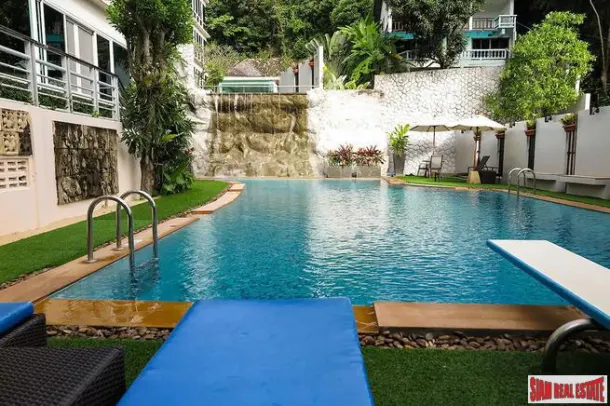 Karon View - Luxurious Two Bedroom Sea View Condo near Karon Beach 3