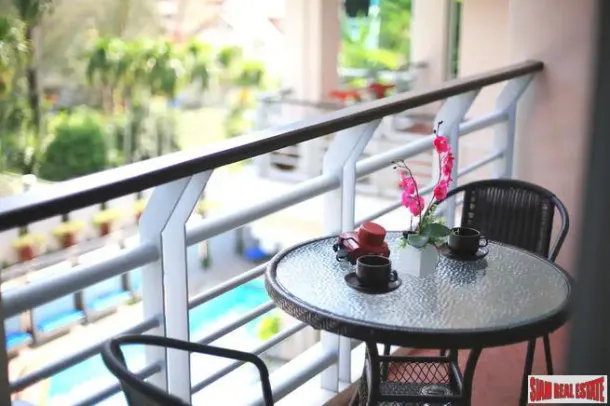 Karon View - Luxurious Two Bedroom Sea View Condo near Karon Beach 2