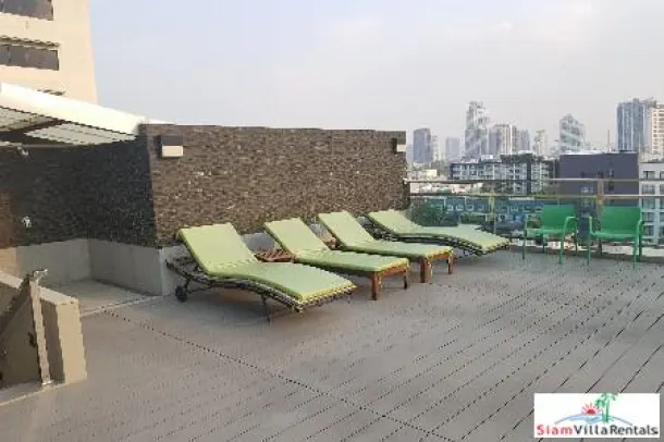 Fernwood Residence Ekkamai - Two Bedroom Pet Friendly Apartment for Rent at Ekkamai 4