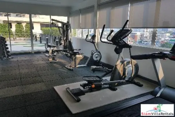 Fernwood Residence Ekkamai - Two Bedroom Pet Friendly Apartment for Rent at Ekkamai 3