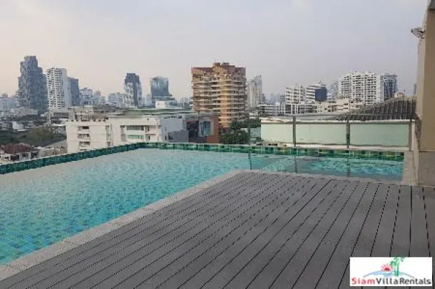 2-bed Apartment for rent in Ekkamai — 2-bedroom apartment · Ekkamai