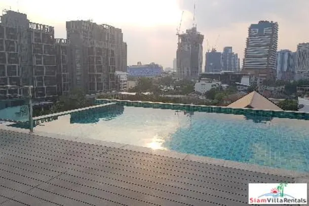 Fernwood Residence Ekkamai - Two Bedroom Pet Friendly Apartment for Rent at Ekkamai 2