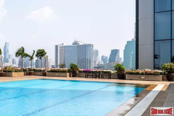 1-bed Apartment for rent in Krung Thonburi — 1-bedroom apartment · Krung Thonburi