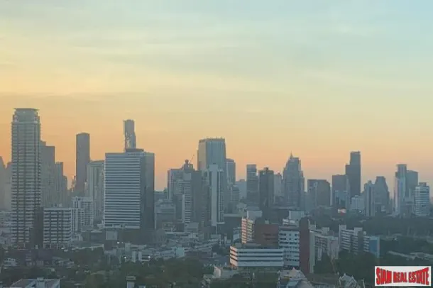 3-bed Duplex for rent in Queen Sirikit National Convention Center — 3-bedroom duplex · Queen Sirikit National Convention Center