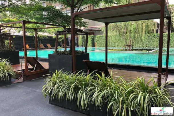 3-bed Apartment for rent in Phrom Phong — 3-bedroom apartment · Phrom Phong