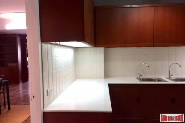 Siam Penthouse II condominium - Recently Renovated 170sq.m Two bedroom near Lumpini Park 2