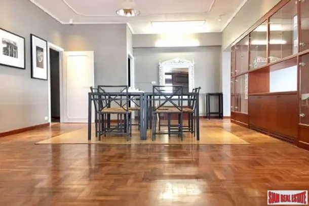 2-bed Penthouse for rent in Sathorn — 2-bedroom penthouse · Sathorn