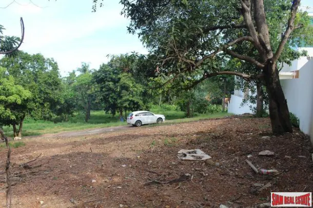 Large 4.5 Rai Sea View Land Plot for Sale in Cape Panwa, Phuket 4