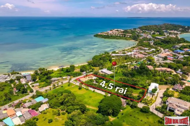 Land for sale in Cape Panwa — Land · Cape Panwa