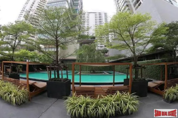 Emporio Place For Rent - 3 Bedrooms and 3 Bathrooms, 120,000, THB 35.5 MB, Phrom Phong, Bangkok 4