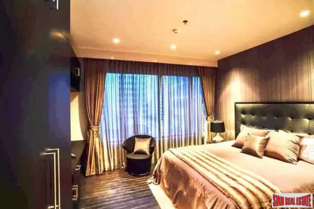 Emporio Place For Rent - 3 Bedrooms and 3 Bathrooms, 120,000, THB 35.5 MB, Phrom Phong, Bangkok 2