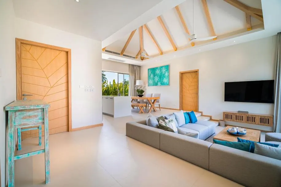 New Private Pool Villa Development in Cherng Talay in 5 mins drive to Layan and Laguna Beaches 3