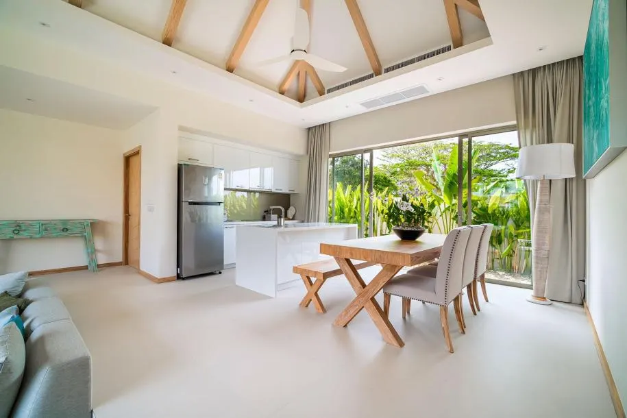 New Private Pool Villa Development in Cherng Talay in 5 mins drive to Layan and Laguna Beaches 4