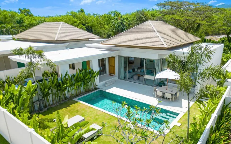 3-bed Villa for sale in Cherng Talay — 3-bedroom villa · Cherng Talay