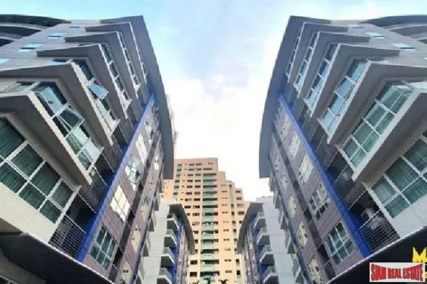 2-bed Apartment for rent in Ekkamai — 2-bedroom apartment · Ekkamai
