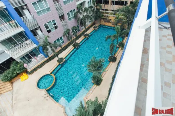 Avenue 61 Condominium - 2 bed condo for rent in Ekkamai 4