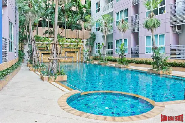 Avenue 61 Condominium - 2 bed condo for rent in Ekkamai 3