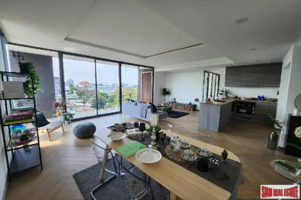 2-bed Apartment for sale in Phra Khanong — 2-bedroom apartment · Phra Khanong