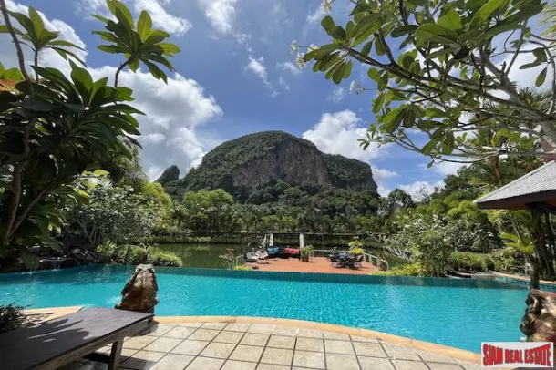 5-bed Villa for sale in Ao Nang — 5-bedroom villa · Ao Nang