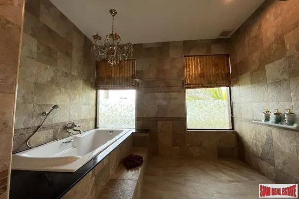 Stunning Lake and Mountain Views from this Five Bedroom Pool Villa for Sale in Krabi 3