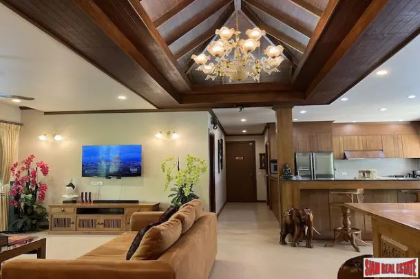 Stunning Lake and Mountain Views from this Five Bedroom Pool Villa for Sale in Krabi 4