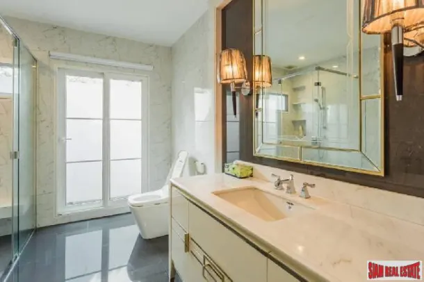 Nantawan Bangna - Luxurious Contemporary Four Bedroom Home for Rent in Bang Na 2