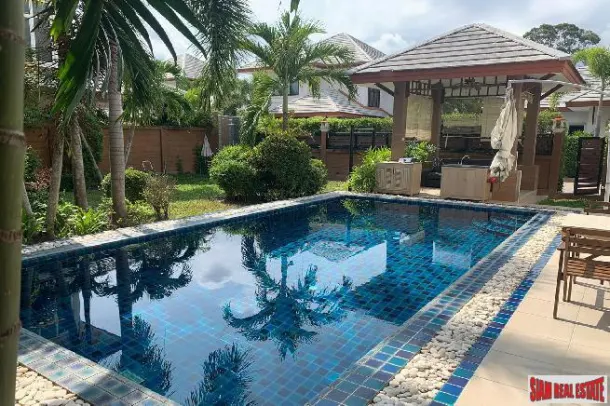 3-bed House for sale in Central Pattaya — 3-bedroom house · Central Pattaya