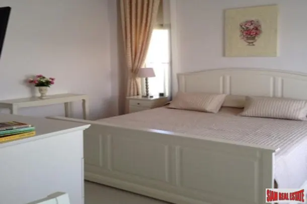 Baan Dusit Pattaya Park - Spacious Two Storey, Three Bedroom House with Pool for Sale in Pattaya City 2