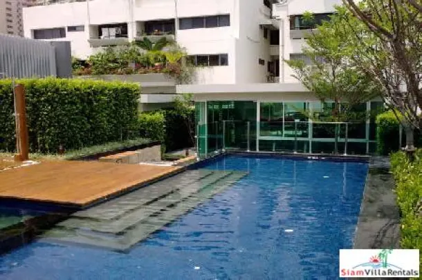 2-bed Apartment for rent in Sukhumvit Soi 3-20 — 2-bedroom apartment · Sukhumvit Soi 3-20