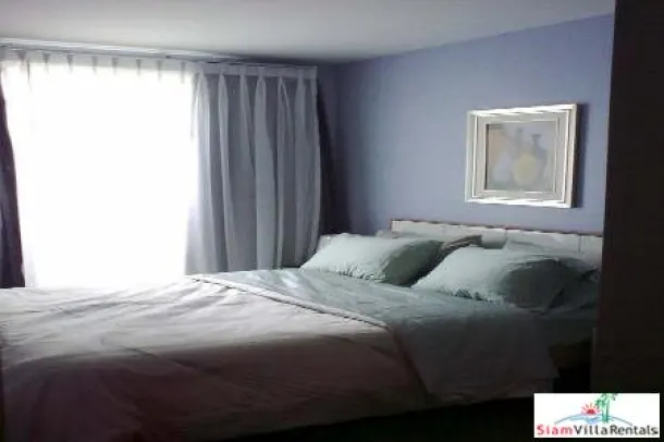Siri on 8 - Two Bedrooms Condo for Rent Just 200 Meters from BTS Nana 2