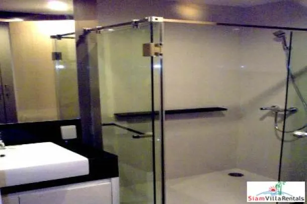 Siri on 8 - Two Bedrooms Condo for Rent Just 200 Meters from BTS Nana 3
