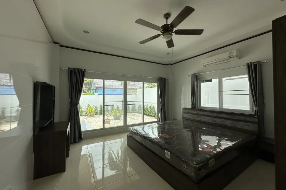 Three Bedroom with private pool for rent in Prime location Rawai 2