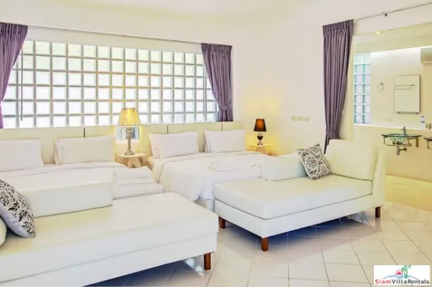 Trendy Three Bedroom Villa with Modern Decor and Wonderful Outdoor Area 4