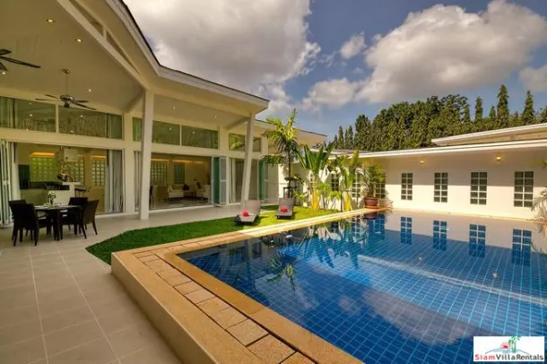 3-bed Villa for rent in Pa Klok — 3-bedroom villa · Pa Klok