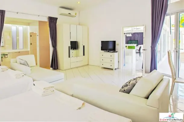 Trendy Three Bedroom Villa with Modern Decor and Wonderful Outdoor Area 3