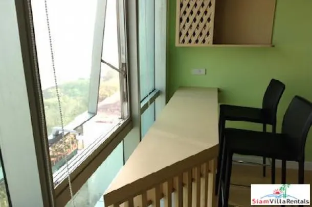 Baan Sathorn Chaopraya - Large Two Bedroom Condo for Rent on the Riverside 4