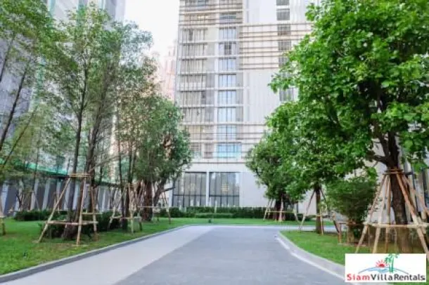 2-bed Apartment for rent in Phrom Phong — 2-bedroom apartment · Phrom Phong