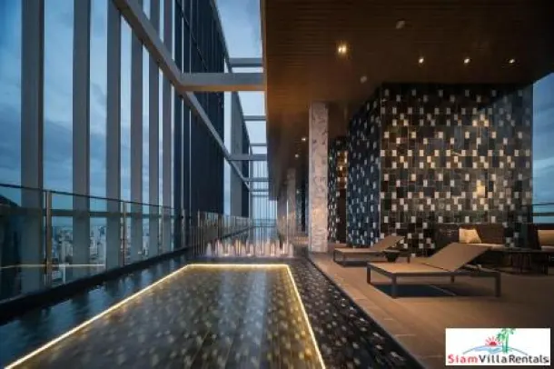 Park 24 - Contemporary and Convenient Two Bedroom Condo for Rent on Sukhumvit 24 2