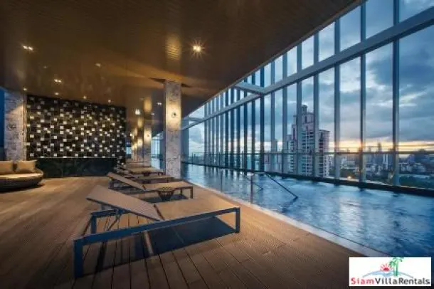 Park 24 - Contemporary and Convenient Two Bedroom Condo for Rent on Sukhumvit 24 3