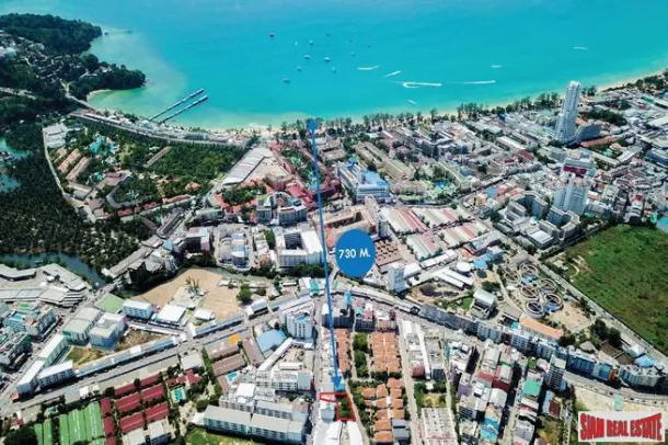 Land for sale in Patong — Land · Patong