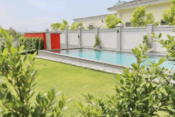 Modern 2 bedroom villa in a beautiful development for sale - Khao talo 3