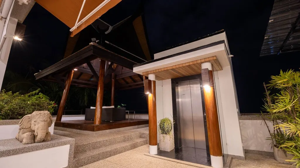 Villa Yang Som - Amazing Five Bedroom Villa With Andaman Sea Views in the Exclusive Baan Thai Surin Hill Estate 2