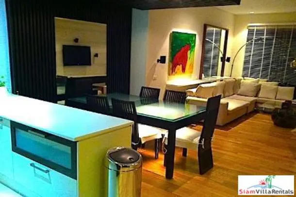 2-bed Apartment for rent in Asoke — 2-bedroom apartment · Asoke
